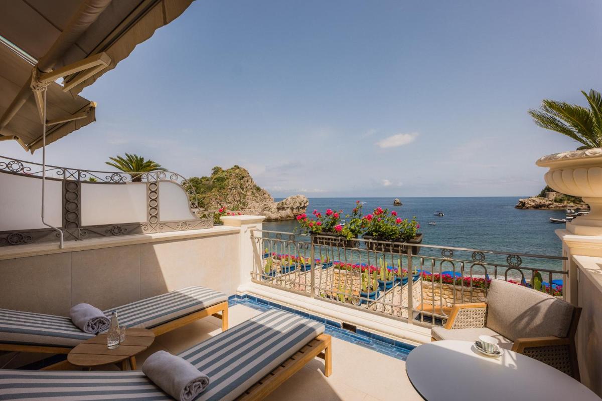 Mazzarò Sea Palace - The Leading Hotels of the World